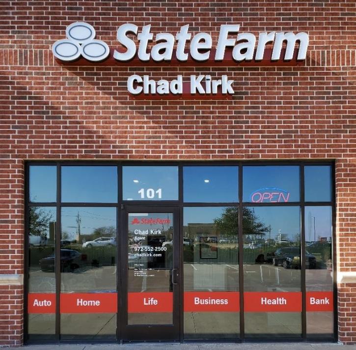 Image for State Farm: Chad Kirk with ID of: 5317080