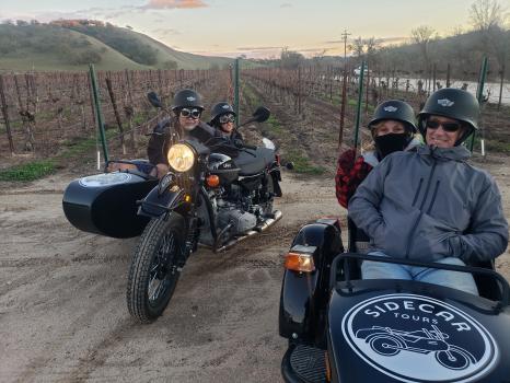 Image for Sidecar Tours Inc. with ID of: 5317098