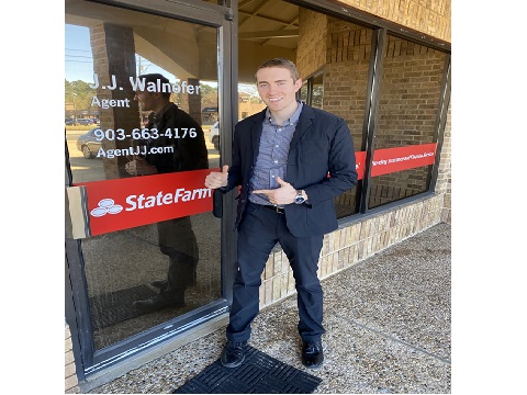 Image for State Farm: J.J. Walnofer with ID of: 5317650