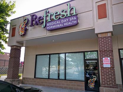 Image for Refresh Medical Spa with ID of: 5318453