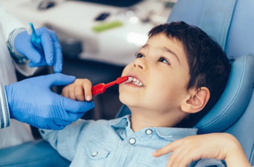 Image for Little Egypt Pediatric Dentistry with ID of: 5318608