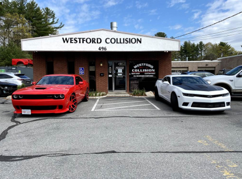 Image for Westford Collision with ID of: 5320228