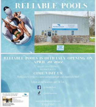 Image for Reliable Pools, Inc with ID of: 5320286