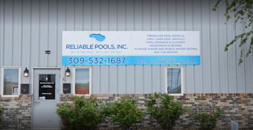 Image for Reliable Pools, Inc with ID of: 5320287