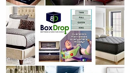 Image for BoxDrop Mattresses Stuart with ID of: 5320623