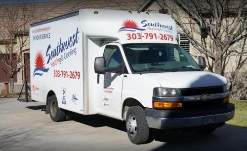 Image for Southwest Heating and Cooling with ID of: 5322504