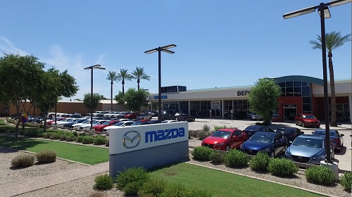 Image for Berge Mazda with ID of: 5323037