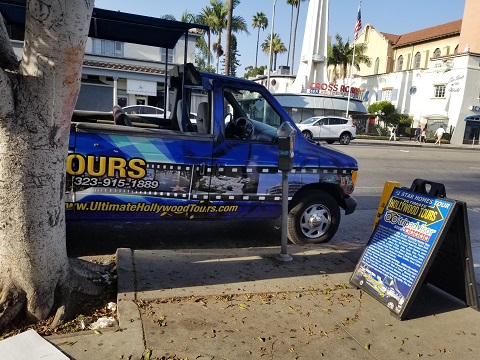 Image for Ultimate Hollywood Tours with ID of: 5323082