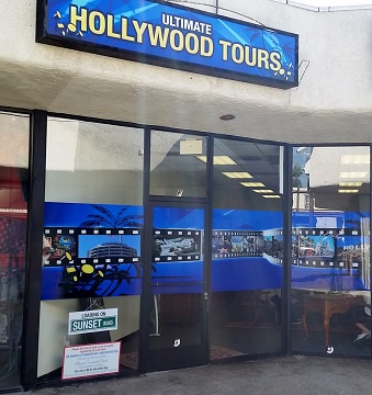 Image for Ultimate Hollywood Tours with ID of: 5323087