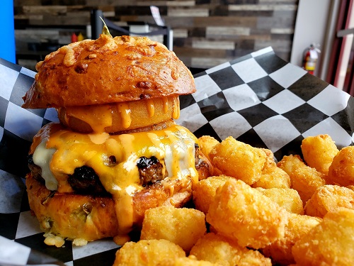 Image for The Burger Shack- Ashburn with ID of: 5323192