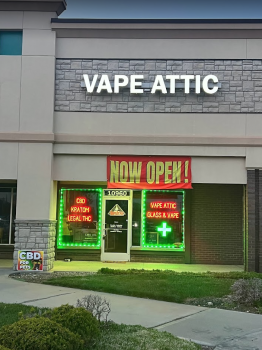 Image for Vape Attic | CBD, HHC, Kratom | Vape Shop & Smoke Shop with ID of: 5323718