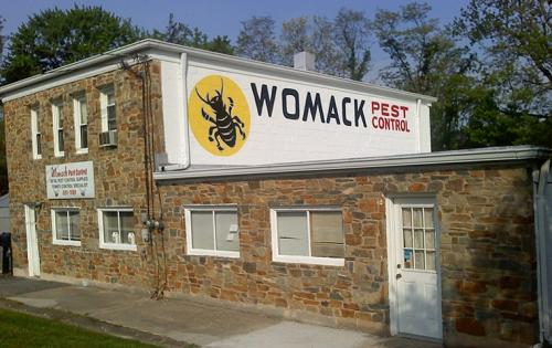 Image for Womack Pest Control with ID of: 5324326