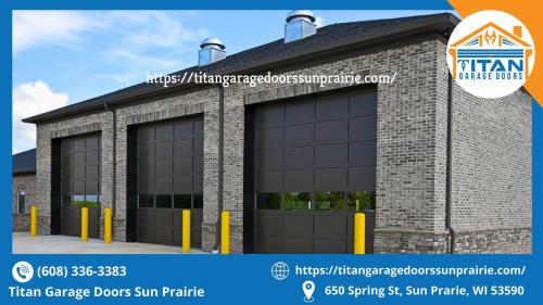 Image for Titan Garage Doors Sun Prairie with ID of: 5325508