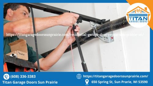 Image for Titan Garage Doors Sun Prairie with ID of: 5325509