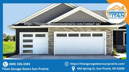 Image for Titan Garage Doors Sun Prairie with ID of: 5325510