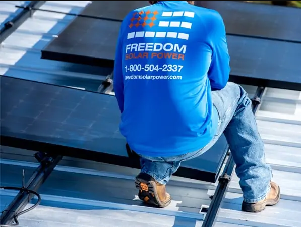 Image for Freedom Solar with ID of: 5326137