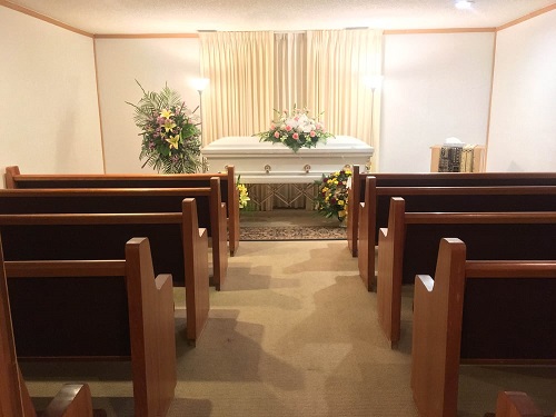 Image for Aikens Funeral Home with ID of: 5326161