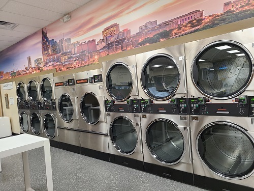 Image for Gallatin Pike Coin Laundry with ID of: 5326616