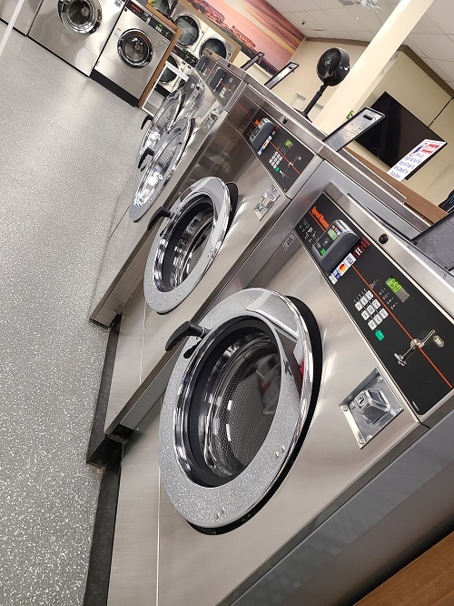 Image for Gallatin Pike Coin Laundry with ID of: 5326619