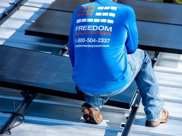 Image for Freedom Solar with ID of: 5327092