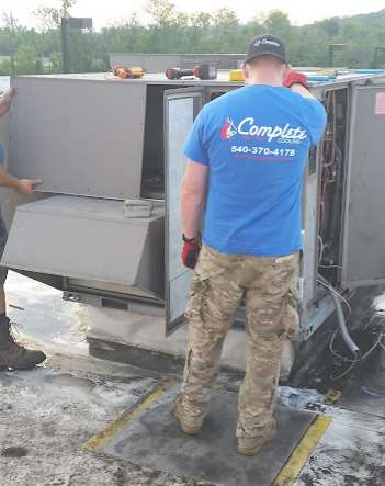 Image for Complete Heating & Cooling with ID of: 5327949