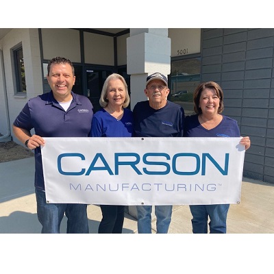 Image for Carson Manufacturing Inc with ID of: 5328261