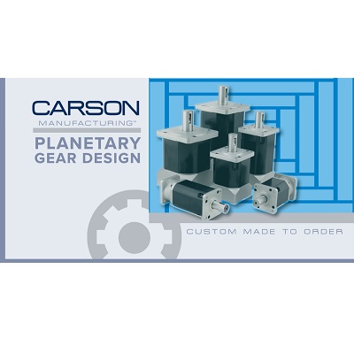Image for Carson Manufacturing Inc with ID of: 5328263