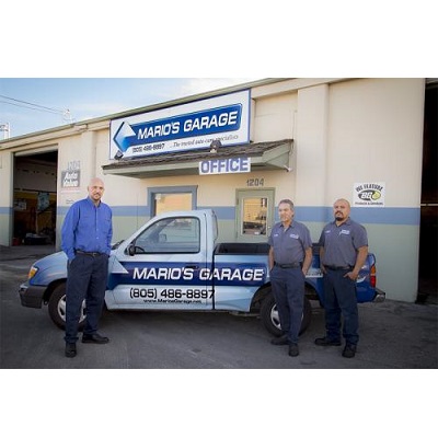 Image for Mario's Garage with ID of: 5329272
