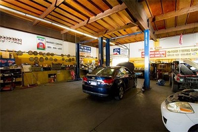 Image for Mario's Garage with ID of: 5329274