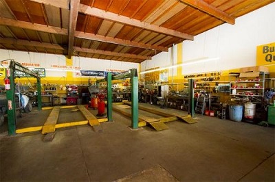 Image for Mario's Garage with ID of: 5329276