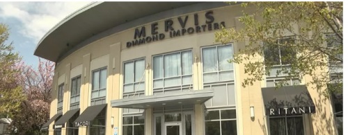 Image for Mervis Diamond Importers with ID of: 5329644