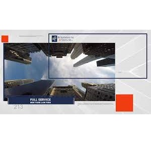Image for Rosenbaum & Taylor with ID of: 5330360