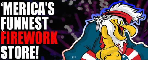 Image for Joe Dirt Fireworks with ID of: 5330529