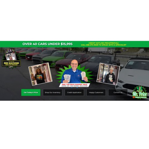 Image for Auto Plaza St. Peters with ID of: 5333100