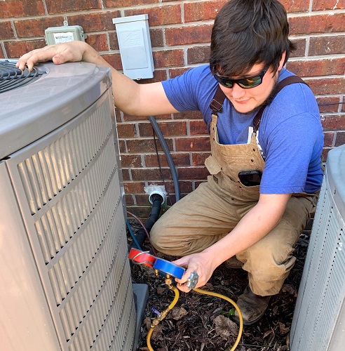 Image for Seark Heating and Air with ID of: 5334230