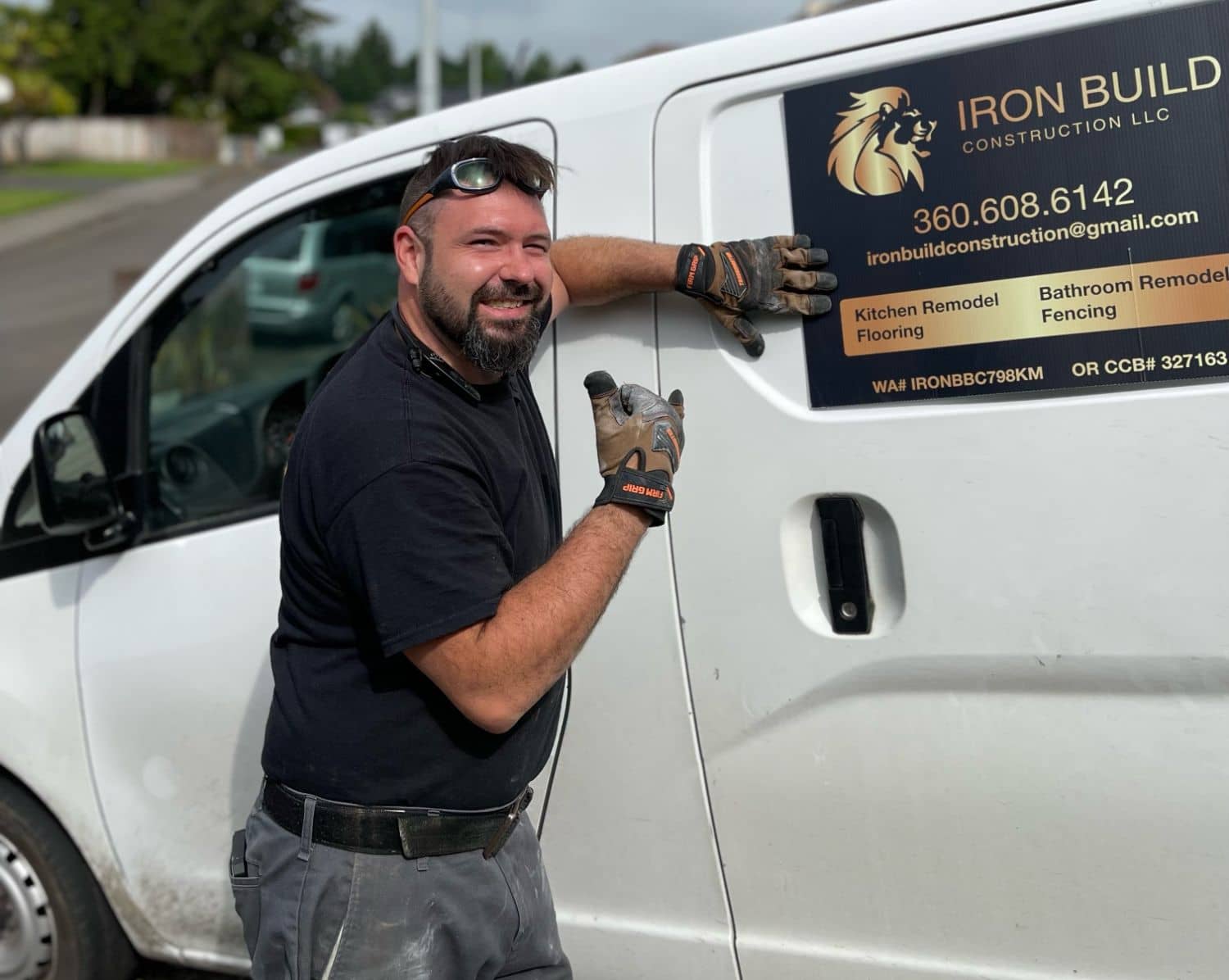 Image for Iron Build Construction LLC with ID of: 5334404