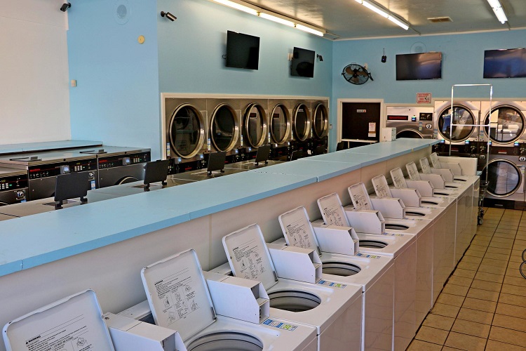 Image for Clean Waves Laundry with ID of: 5334705