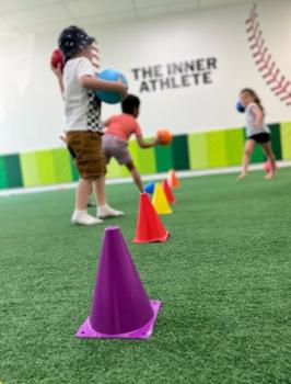 Image for The Inner Athlete with ID of: 5334828