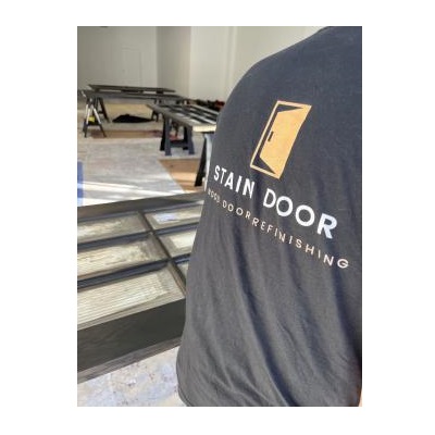 Image for Stain Door - Wood Door Refinishing and Restoration with ID of: 5335623