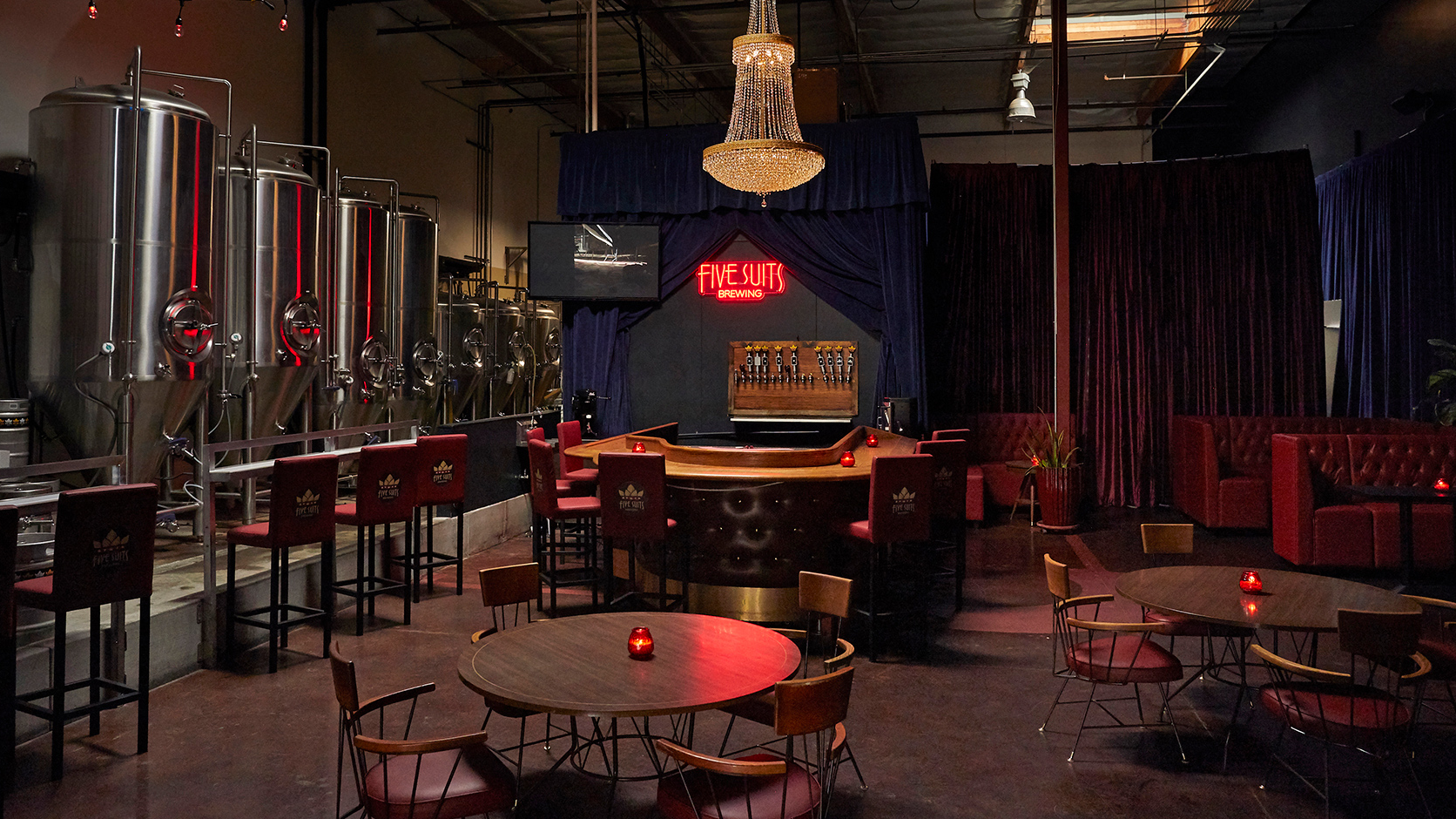 Image for Five Suits Brewing with ID of: 5337024