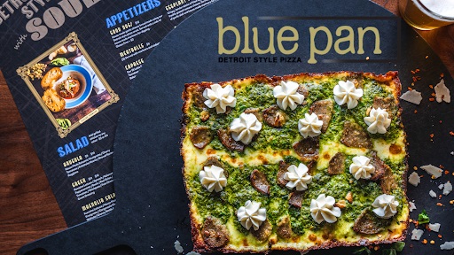 Image for Blue Pan Pizza with ID of: 5338069