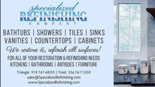 Image for Specialized Refinishing Co. with ID of: 5341229