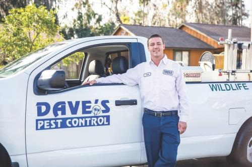 Image for Dave's Pest Control - Lakeland with ID of: 5343565