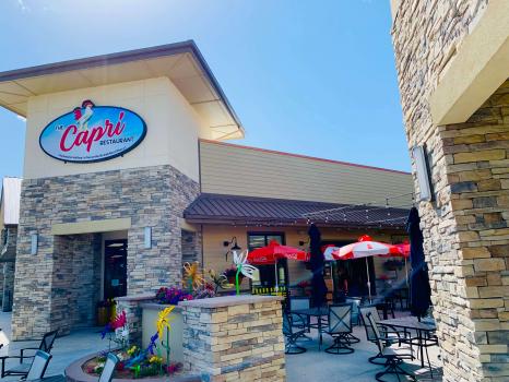 Image for Capri/Delsa's Restaurant Meridian with ID of: 5344886