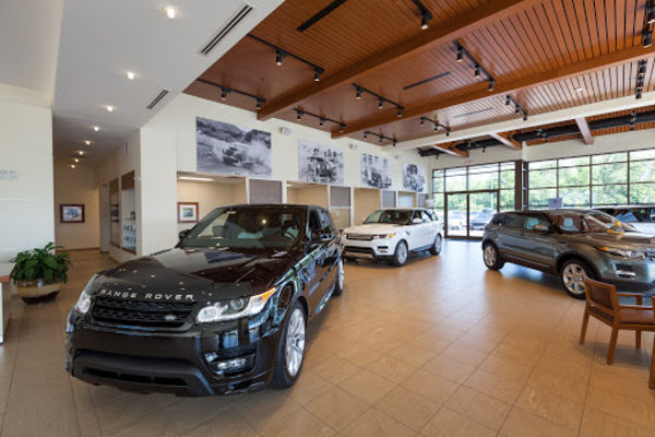 Image for Land Rover Cincinnati with ID of: 5346375