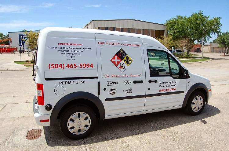 Image for Fire & Safety Commodities with ID of: 5348057