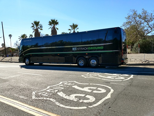 Image for Strack Ground Transportation with ID of: 5349262