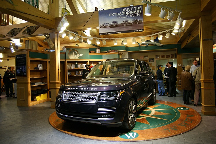 Image for Land Rover Princeton with ID of: 5349327