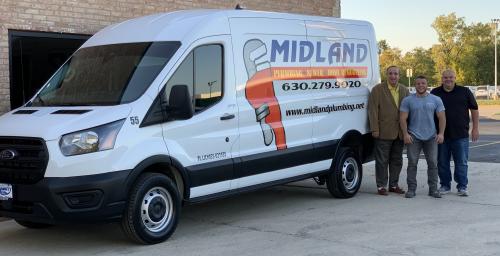Image for Midland Plumbing & Sewer Inc with ID of: 5349716