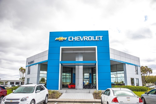 Image for Gilbert Chevrolet with ID of: 5351484